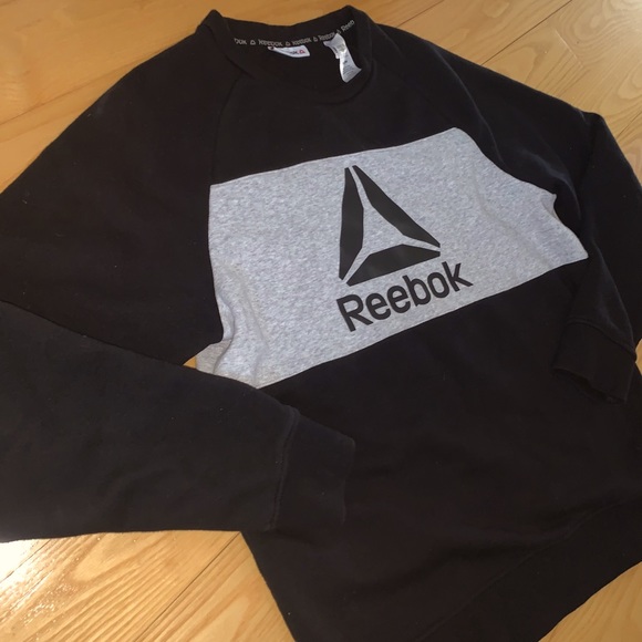 Men’s Medium Reebok Sweater / M - Picture 2 of 4